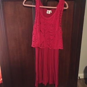 Beautiful anthropology dress