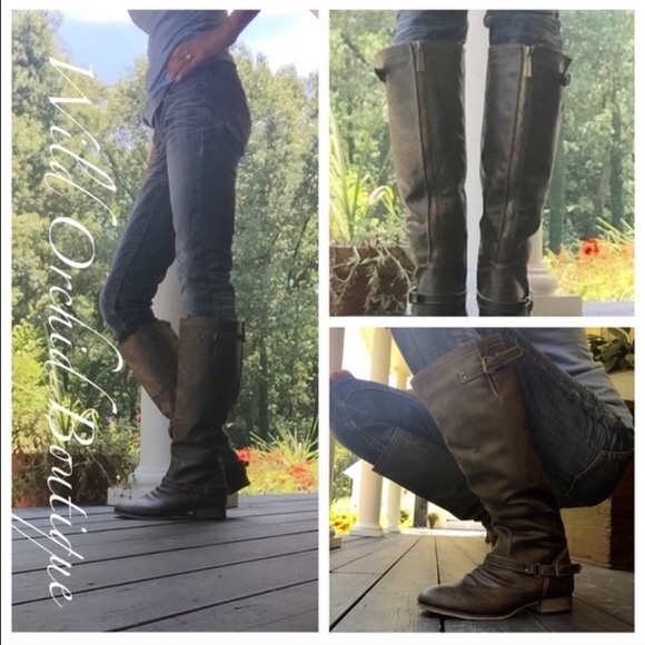 THE OUTLAWS / SIZE  11 - Picture 2 of 4