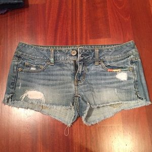 American Eagle Jean Shorts