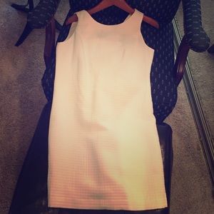 BANANA REPUBLIC WHITE DRESS