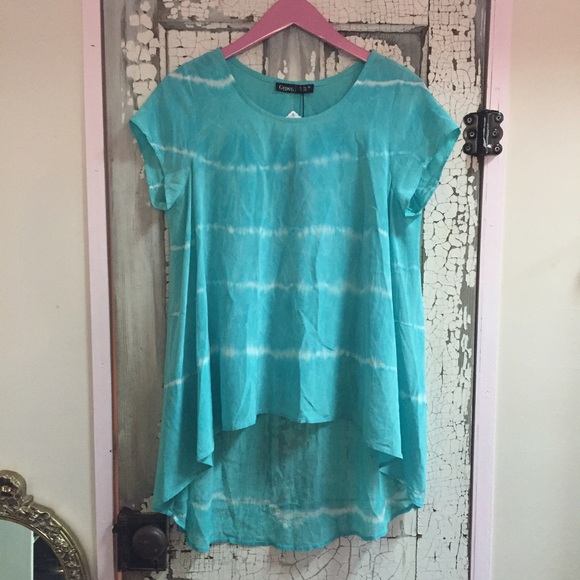 Gypsy05 Annuella Hi-lo Top