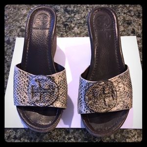 Tory Burch Slip in Wedges