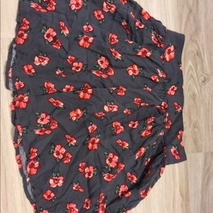 Hollister skirt