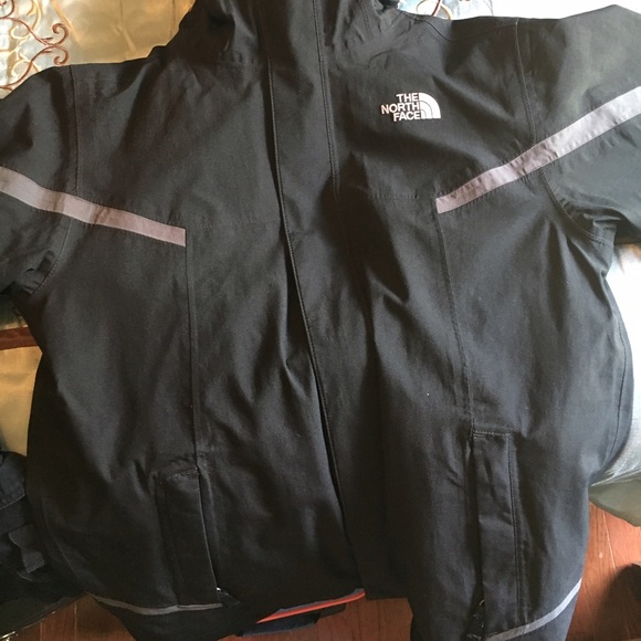 North face jacket!