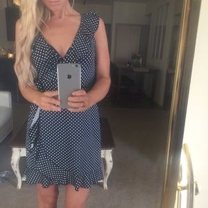 Wrap Dress