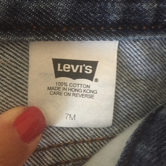 Levis Shorts - Picture 4 of 4