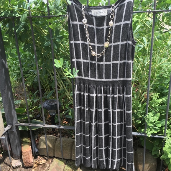 Classic Dress by M Rena, Size L. UEC