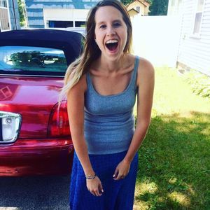 Meet your Posher, Ally