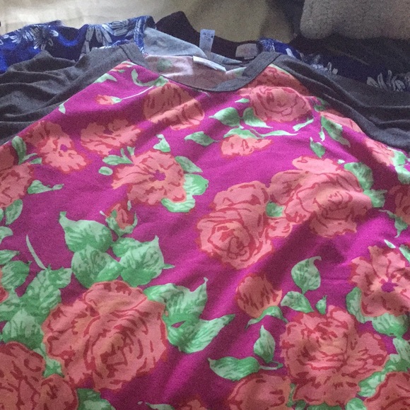 Randy size large Lula roe