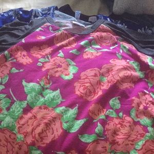 Randy size large Lula roe