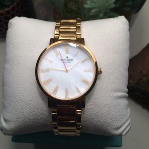 Kate Spade Grand Gramercy watch Kate Spade Grand Gramercy watch