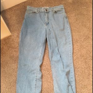 American Apparel Boyfriend Jeans