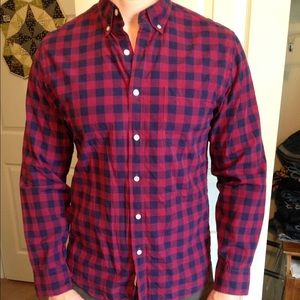 Men's J. Crew shirt medium