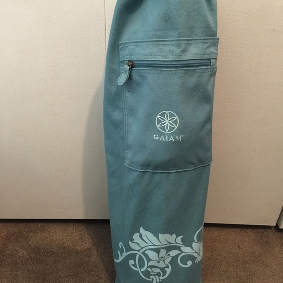 Gaiam Yoga Bag