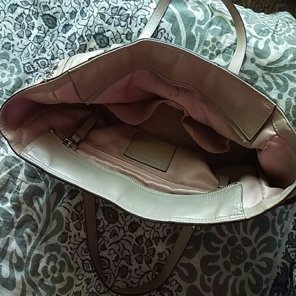 Coach handbag - Picture 4 of 4