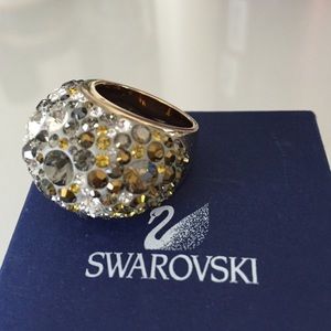 Swarovski ring