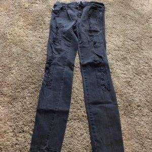 hot topic skinny jeans