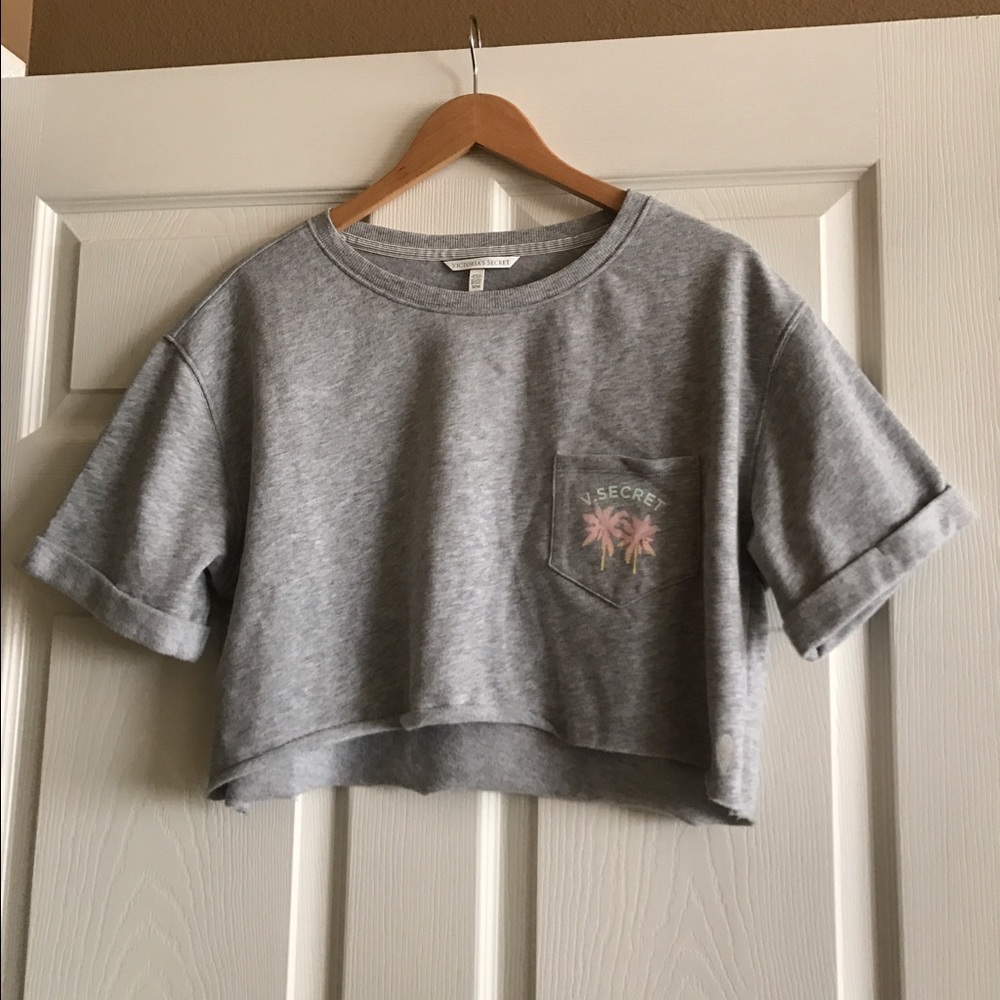 Victoria Secret crop top - Picture 3 of 4