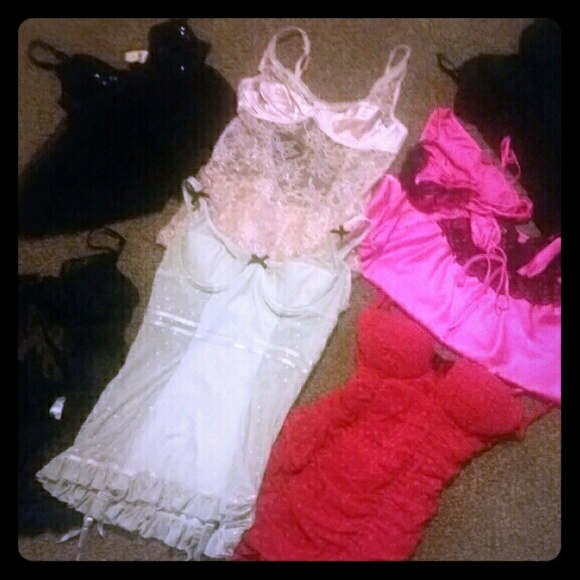 SOLD Sexy little things/Victoria's Secret lot