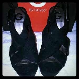 G by Guess platform