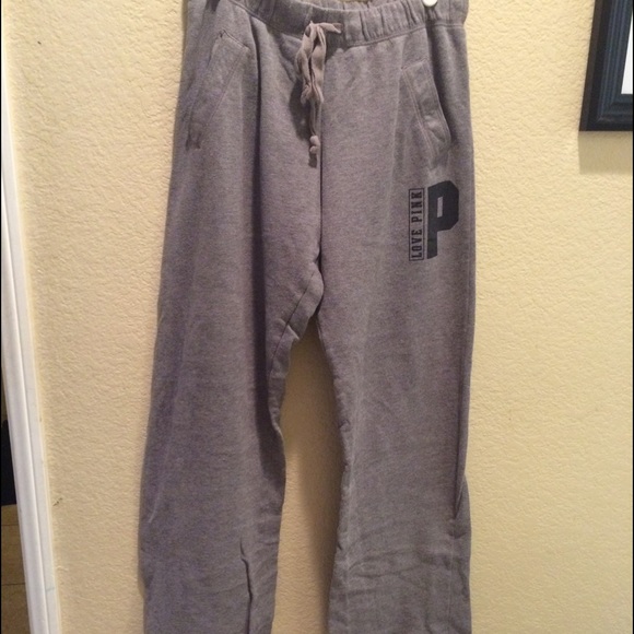 Victoria's Secret Pink sweat pants