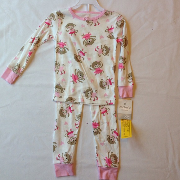 Carter's Other - Carter's 2 Piece Pajama Set