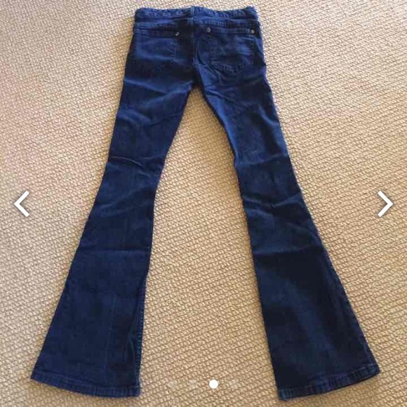 Free people flare jeans - Picture 4 of 4