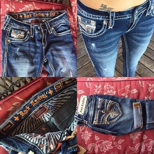 Like new Rock Revivals