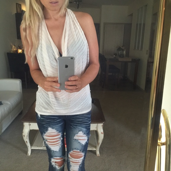 Halter top