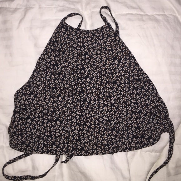 Brandy Melville halter top