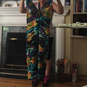 Sun dress