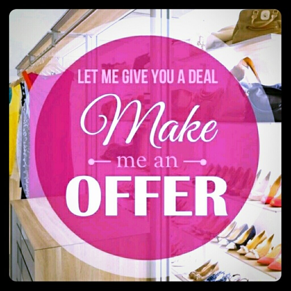 Everything is negotiable :)