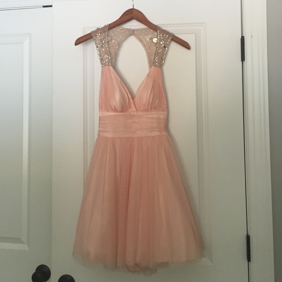 Formal dress