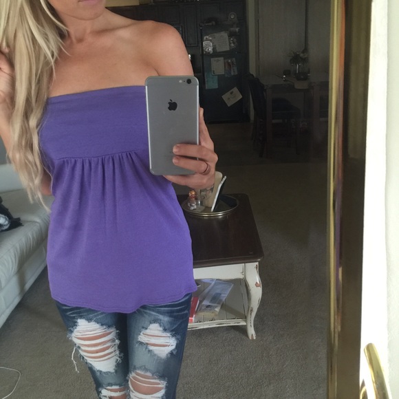 Tube top