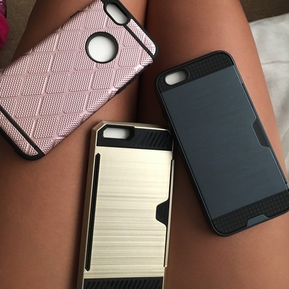 iPhone 6/6S glass screen protectors - Picture 2 of 3