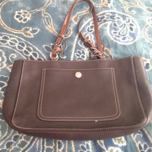 Coach purse! Willing to go lower with an offer!