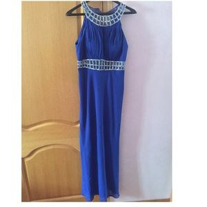 Dave and Johnny Gown