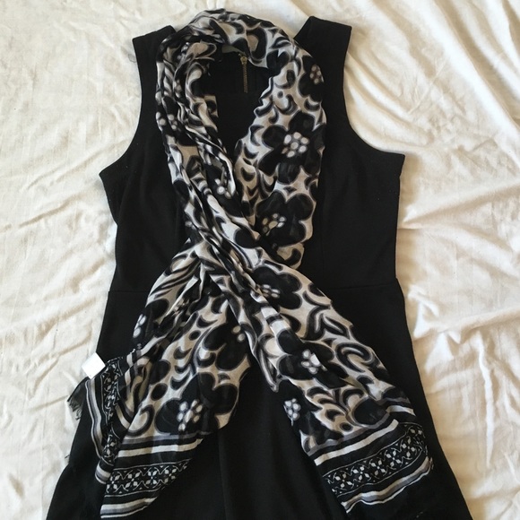 Vera Bradley Soft Fringe Scarf