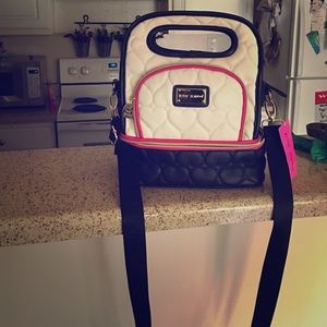 Betsy Johnson Lunch Tote