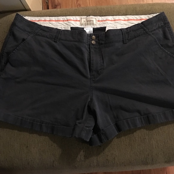 Old Navy Plus-Size shorts