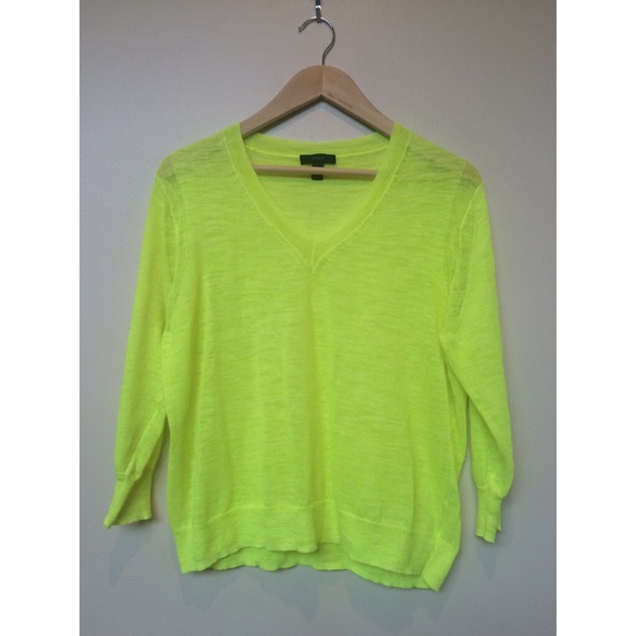 J. Crew lightweight sweater