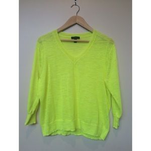 J. Crew lightweight sweater