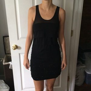 Little Black dress perfect for a date night!