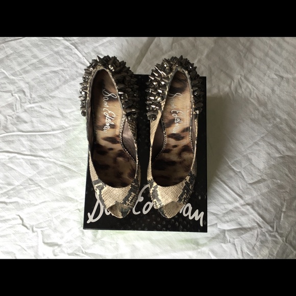 Sam Edelman Lorissa Heels