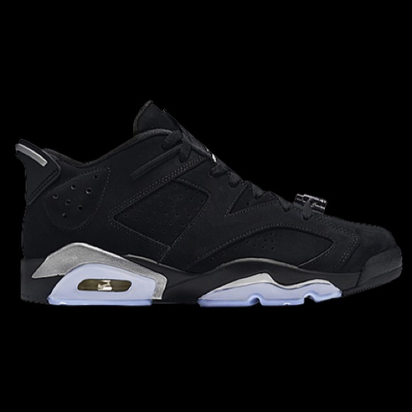 SOLD Jordan Retro 6 Low