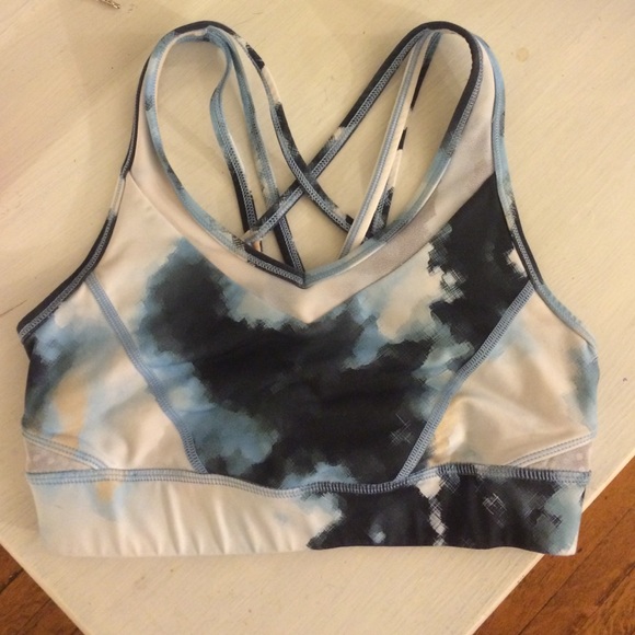 Lululemon Strap It Like Its Hot bra