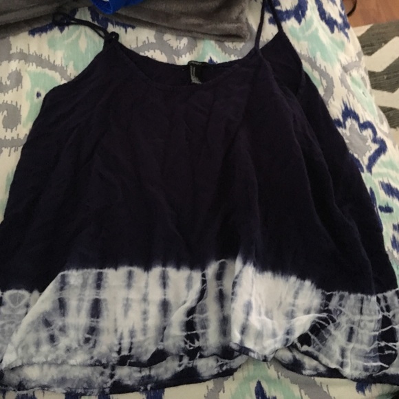 Forever 21 tie dye