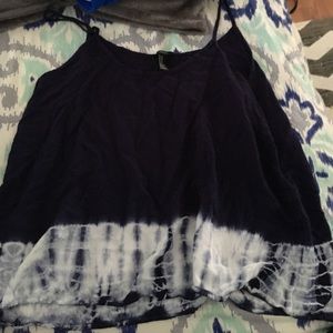 Forever 21 tie dye