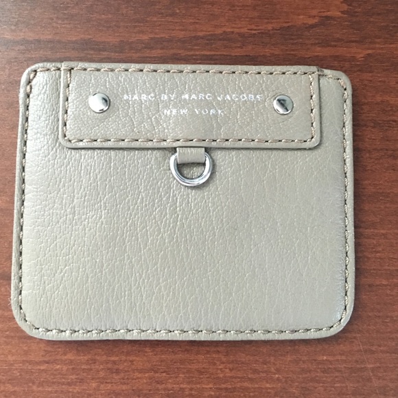 Marc by Marc Jacobs card case
