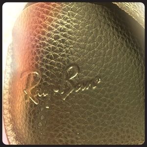 Ray ban sunglasses!
